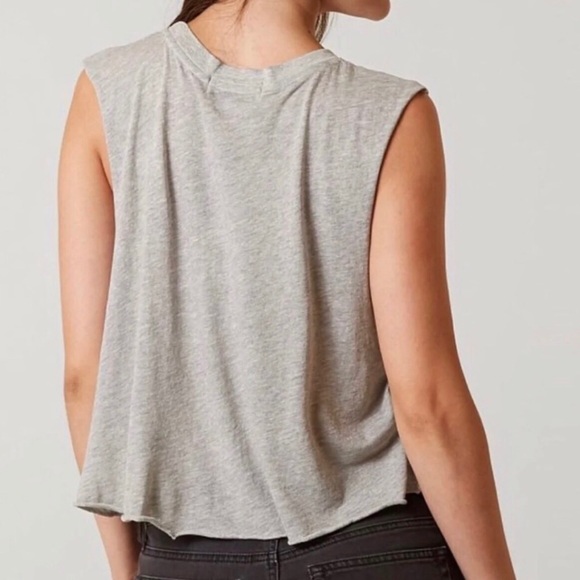 Wildfox 💋Cropped Tank. S & M - Picture 2 of 7